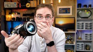 My Greatest Fujifilm Camera Lesson