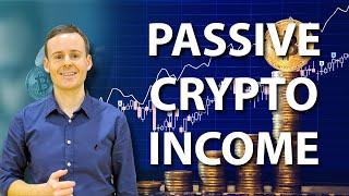 Top 4 Ways To Earn Passive Income Through Your Crypto