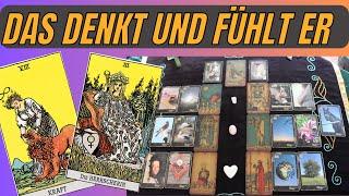 "Will Sie noch?" Jemand plant auf dich zuzugehen,  nur EINE Sache hält ihn davon ab...Tarot Liebe