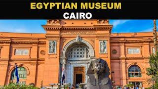 EGYPTIAN MUSEUM IN CAIRO – A DOCUMENTARY | TRAVEL VIDEO