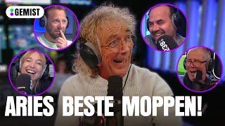 Dit waren Aries beste moppen van 2024! | 538 Gemist