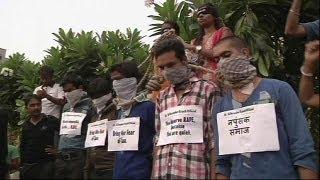 Индия: четырех виновных в изнасиловании повесят