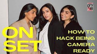 How to Hack Being Camera Ready | On Set Ep 02 | CityFM89