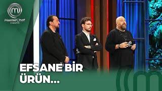 İlk Turun Ürünü Belli Oldu | MasterChef Türkiye 06.10.2024