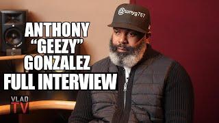 Anthony "Geezy" Gonzalez on Managing Clipse, Dealing Drugs, Pusha T's 'SNITCH' Song (Full Interview)