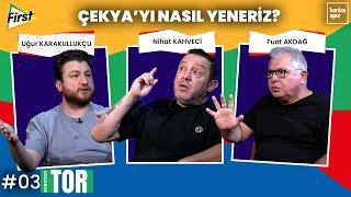 Yelek krizi, Arda Güler Çekya'ya karşı oynayacak mı? | Fuat Akdağ, Nihat Kahveci, Uğur Karakullukçu