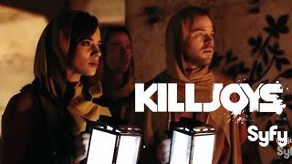 Meet The Killjoys