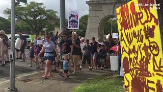 Marching for Science with Live Science!