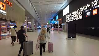 Istanbul Airport international Arrival 2024 IST