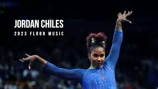 Jordan Chiles - 2023 Floor Music