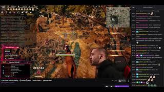 The Battle at Thornwood Castle V1 (FakeUniforM) Black Desert Online