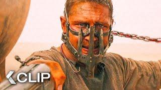 Mad Max vs Furiosa Fight Movie Clip - Mad Max: Fury Road (2015)