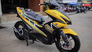 Aerox / NVX 155 Modifikasi | Lebih Ganteng ‼️  #newsong #video #motorcycle #car