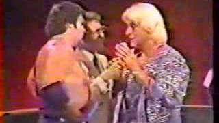 Memphis Wrestling: Jerry Lawler vs. Ric Flair - Part 2