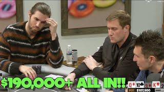 Winning My First $100,000+ Pot!!! Nosebleed Stakes $200/$400+ NL! Must See!! Poker Vlog Ep 248