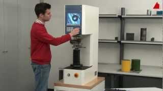 Brinell Hardness Test