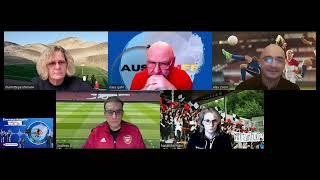 "AUSDEMFF : CL-Auslosung, Bundesliga-News & Irene Fuhrmann wer folgt?– Unsere Premiere 2025!