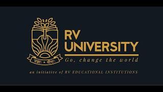 RV University - a Bangalore-based new-age, tech-driven, global university for liberal education