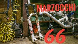 Marzocchi 66 Restoration [oil seals]