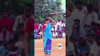 Viral girl baby marandi️ Pg ground dumka️Little girl dance️01