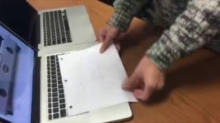 Jialiang Liu's Device Prototyping(UW HCDE 210)