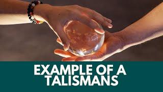 Example Of A Talismans | What is a Talisman? | Beginners guide to a talismans