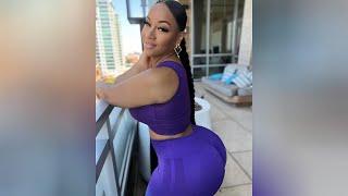 Felicia Slater - Plus Size Curvy Model - trending fashion lifestyle