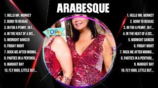 Arabesque Greatest Hits 2024 Collection - Top 10 Hits Playlist Of All Time