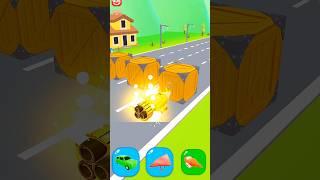 #shape shifting car factory max level gameplay #games #viral #youtubeshorts #cargame