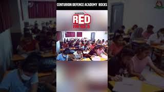 Centurion Defence Academy on 93.5 Red FM | Why Centurion is Best NDA Coaching in Lucknow