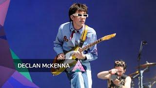 Declan McKenna  - British Bombs (Glastonbury 2022)