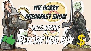 Middle Earth SBG | Before You Buy: Fellowship