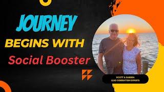 Get Ready to SUPERCHARGE Your Online Presence with Social Booster!