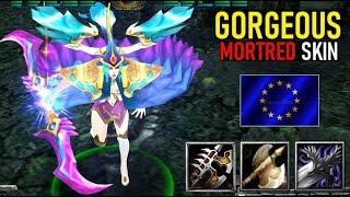 DotA The BEST SKIN I've Ever Seen | Tolpa_Ogrov | Europe RGC (Mortred Full Build)