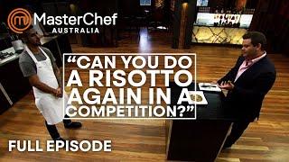 Alex's Comeback in MasterChef Australia | S03 E08 | Full Episode | MasterChef World