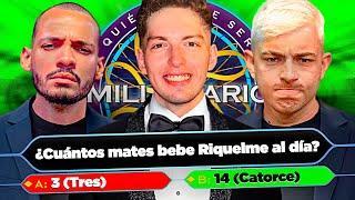 ¿QUIÉN SABE MÁS DE FÚTBOL? VS DAVOO XENEIZE