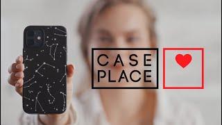 Матовый чехол от Case Place