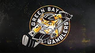 Green Bay Gamblers 2022-2023 Intro Hype Video