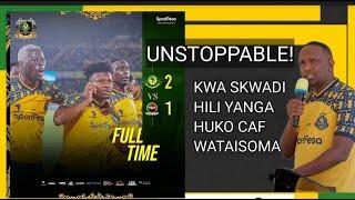 MBWADUKE: UNSTOPPABLE? AISEE KWA SKWADI HILI KUIZUIA YANGA MTIHANI MZITO/ KI, PACOME, DUBE, ABUYA...