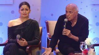 Mahesh Bhatt Gets ANGRY on Media When Asked About Sushant Singh Rajput Depression