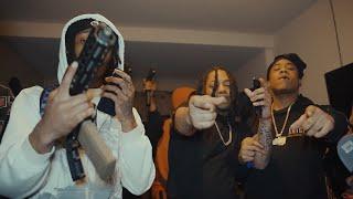 Glockboy KO - Belt (Official Music Video) Presented By @DoneByMata