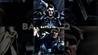 Darius vs Garen | Battle Lore Characters