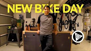 I Finally Did It | New Bike Day | JensonUSA