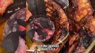 BARRIL ASADOR MINI - ASADOR APARTAMENTERO