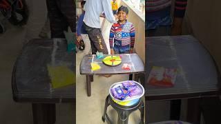 spin the wheel challenge| holi special #spinthewheel #shorts #trending