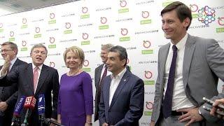 Партия Яблоко: с новыми лицами на выборы 2016