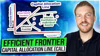 Efficient Frontier and Portfolio Optimization Explained | The Ultimate Guide