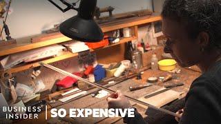Why Violin Bows Are So Expensive | So Expensive