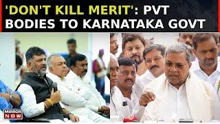 Karnataka Reservation Row: 'Don't Kill Merit', Industries Requested To Govt Over 100% Reservations