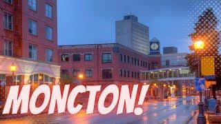 We're Moving To Moncton!